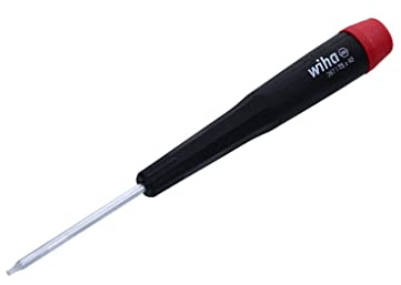 Wiha 96705 Tournevis Torx avec poignée de précision, T5 X 40 mm