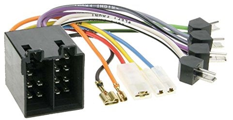 RAK ISO Buchse > DIN Stecker