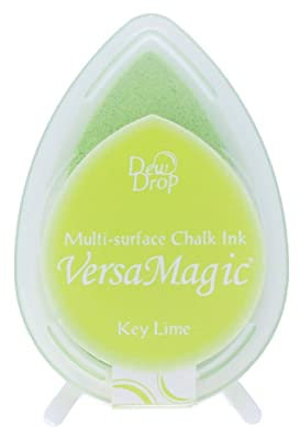 Tsukineko Versamagic Dew Drop Stempelkissen, Key Lime