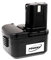 akku-net Batteria per Hitachi Trapano Avvitatore DS 12DVF3 NiMH, 12V, NiMH