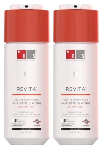 DS Laboratories Revita Hochleistungs-Haar-Stimulating Shampoo, 7 Ounce / 205 Milliliter (Packung mit zwei) 7 ounces