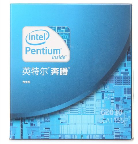 Intel Pentium G2030 - Procesador (Intel® Pentium® G, 3 GHz, LGA 1155 (Socket H2), PC, 22 NM, G2030)