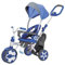 Little Tikes Dreirad 4-in-1, faltbar und zusammenklappbar, für Kinder, Uni