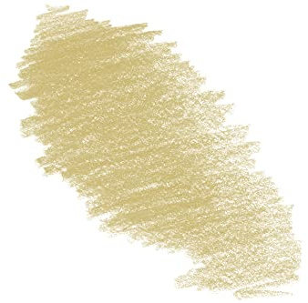 CREATIVE ART MATERIALS Caran D'ache Neocolor II Crayon - Gold (7500.499)