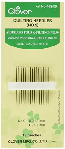 Clover 468/09 Nähnadel