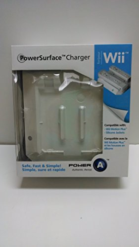Chargeur de batterie pour Wiimote