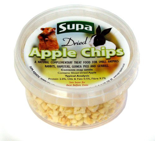 Supa Apple Chips 225ml