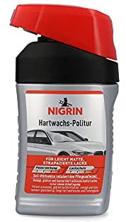 NIGRIN Hartwachs-Politur 300 ml