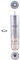 MAHLE KL 572 Kraftstofffilter Leitungsfilter u.a. passend für VW POLO V (6R1/ 6C1)