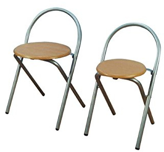 Klappstuhl ( 2er Set)