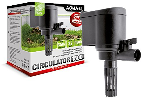 Aquael Pumpe Circulator 1500 N v2