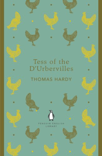 Tess of the D'Urbervilles (The Penguin English Library) (English Edition)