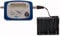 DIGITSAT - DVB-T SIGNAL FINDER -strumento per misurare l'intensita' del segnale TV digitale terrestre con BUSSOLA incorporata