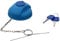 febi bilstein 37790 Fuel Filler Cap for AdBlue® tank, with key, 1 unit, blau