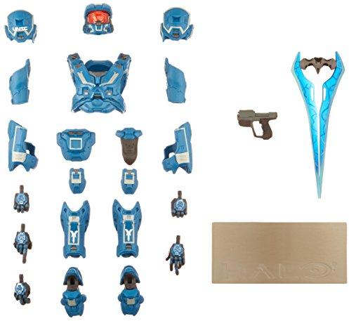 Kotobukiya Halo Mjölnir Mark VI Armour Set Figur (blau)