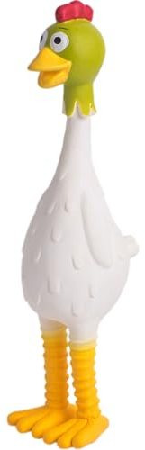 Petface Hundespielzeug, Latex-Huhn