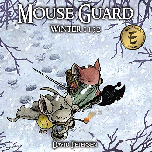 Mouse Guard Vol. 2: Winter 1152