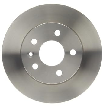 Bosch BD1891 Bremsscheiben - Vorderachse - ECE-R90 Zertifizierung - zwei Bremsscheiben pro Set