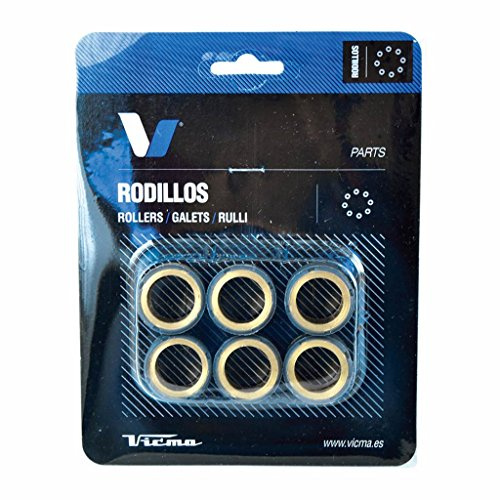 Set Rollen 20x14 5-10 5gr