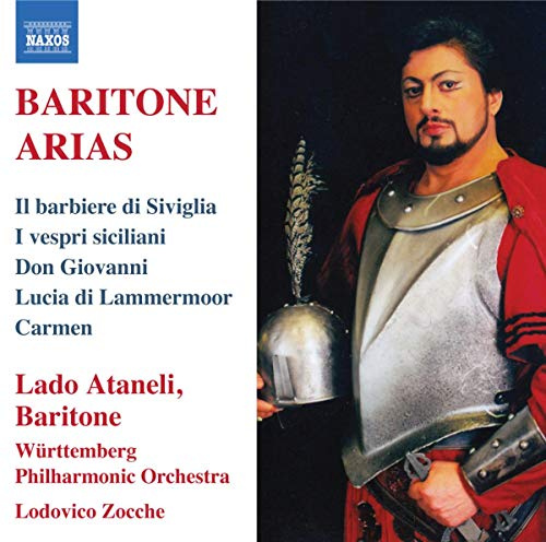 Baritone Arias (Verdi, Rossini Et Al.)