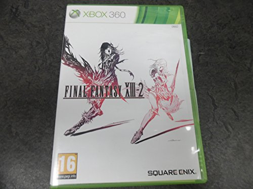 Final Fantasy XIII-2 - Standard Edition (Xbox 360)