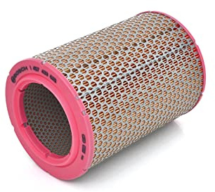 Bosch S3625 Car Air Filter - Separates Particles from the Air Intake - Moisture-resistant plus High Tensile Strength