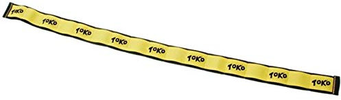 Toko - Ceinture RS-Skiholder pour 16 paires de ski nordique, jaune