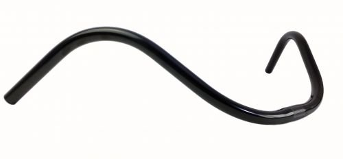 Classic Cycle Cruiser Lenker schwarz, 73 cm, rund gezogen, gemütlich und schön cool!!