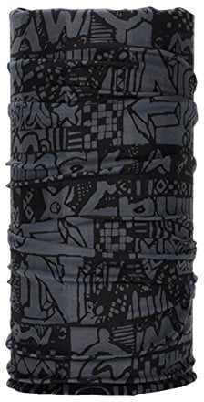 Wind X Treme Urban Black Halstuch, Unisex, Erwachsene, mehrfarbig, Einheitsgröße