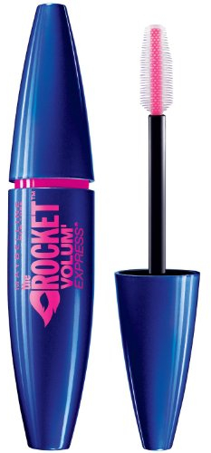 Maybelline The Rocket Volume Express Black Mascara