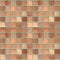 Vinyl Depot Tile Toscana Brown 450mm/m Plastic Self-Adhesive Contact Paper Stone Decor Sticker Wallpaper for Kitchen Furniture Living Room