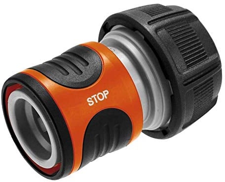 GARDENA Raccord aquastop pour tuyau ø int. 19 mm gardena gar18214-26