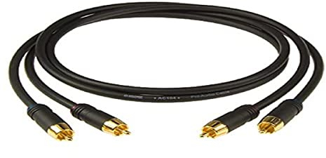 Klotz AL-RR0030 Cinchkabel Superior 0,3 m