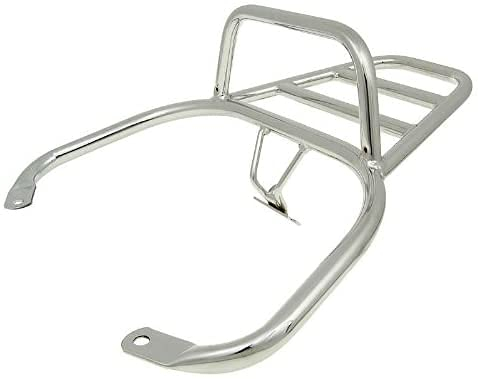 Gepäckträger Träger hinten chrom für LX LXV 50 125 150 ET2 ET4