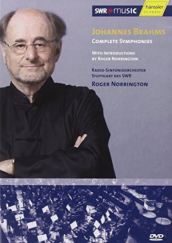 Brahms, Johannes - Symphonie Nr. 1- 4
