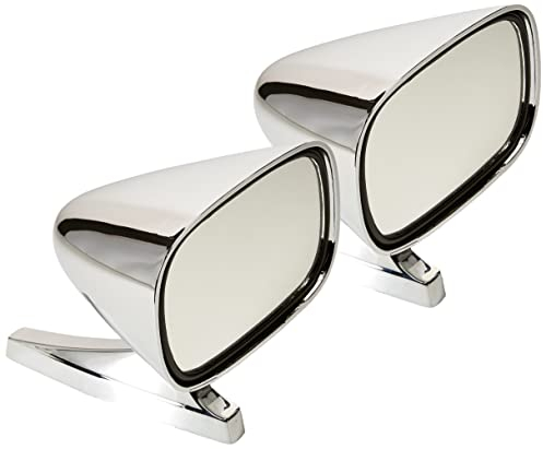 Fit System 1600 Dual Sport Universal Mirror Twin Pack