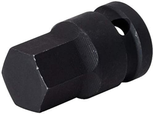 KS Tools 150.1709 Llave de vaso con punta de impacto, 1/2, tipo Allen, 17 mm