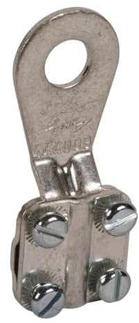 Dehn 444009 Kabelschuh für geschlossene Erdung, M10, 6-16 mm²