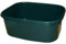 LUCY Large Oblong Bowl - Verdigris
