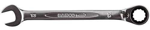 Bahco Ratschenschlüssel 27 mm Legierungsstahl, Länge 359mm