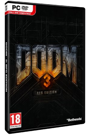 Doom 3 - BFG Edition (PC DVD) [UK Import]