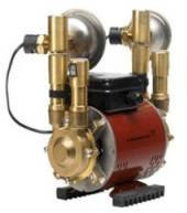 Grundfos Amazon 2.0 Bar Negative Brass Twin Shower Pump