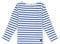 Armor Lux Mixte bébé Marinière Loctudy Enfant Mixte T shirt, Bleu (Dw5 Blanc/Étoile), 6 ans EU