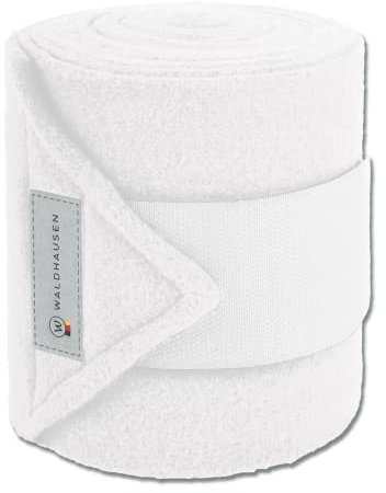 WALDHAUSEN Fleecebandage Esperia, 4er Set