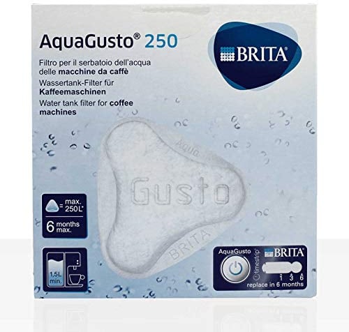 AquaGusto 250 Cu Wassertank Filter Für Kaffeemaschinen