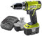 Ryobi-Perceuse Visseuse 14,4 V 1,7 Ah 2