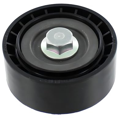 SKF V-Ribbed Belt Idler/Guide Pulley VKM 35022 Right-Hand Position Height 97 mm Length 95 mm Width 64 mm - OE Quality