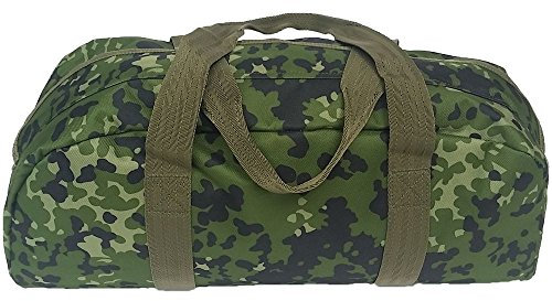 Armeeverkauf BW Mechanikertasche Tragetasche Sporttasche wasserdicht mit Henkeln (dänischtarn)