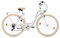 KS Cycling Damenfahrrad 28'' Balloon weiß RH 48 cm