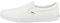 Vans Ua Classic Slip-on, Scarpe Unisex - Adulto, True White, 42.5 EU